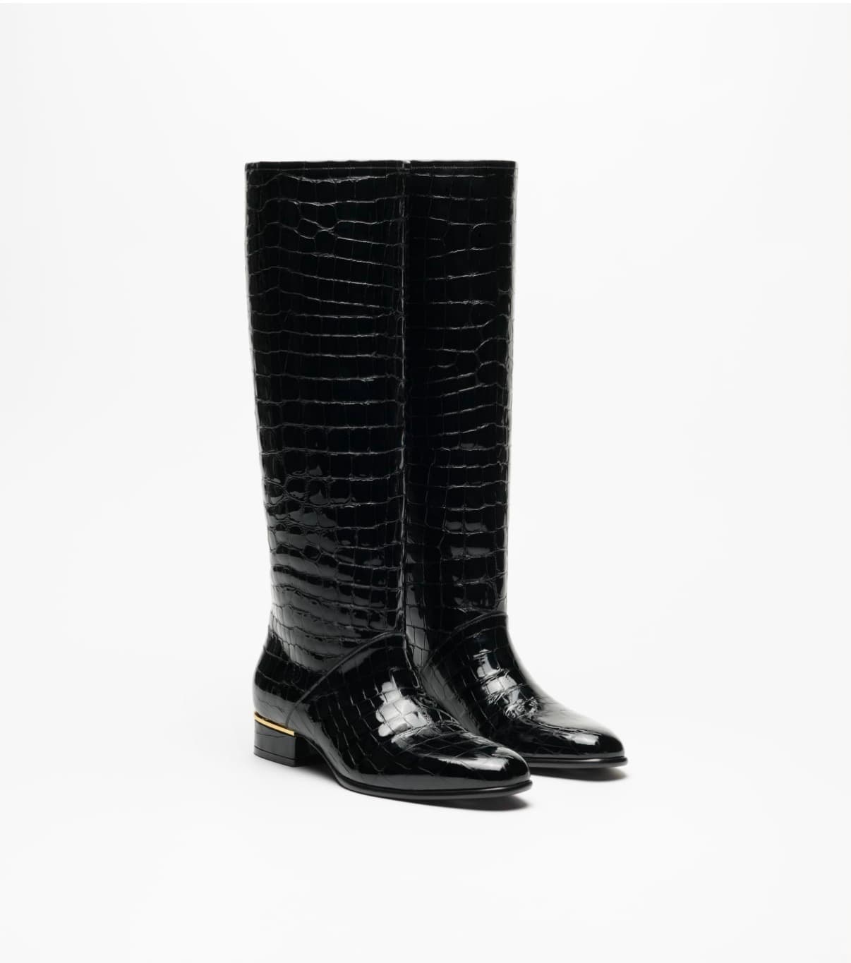 Chanel Botte Black — vue 4