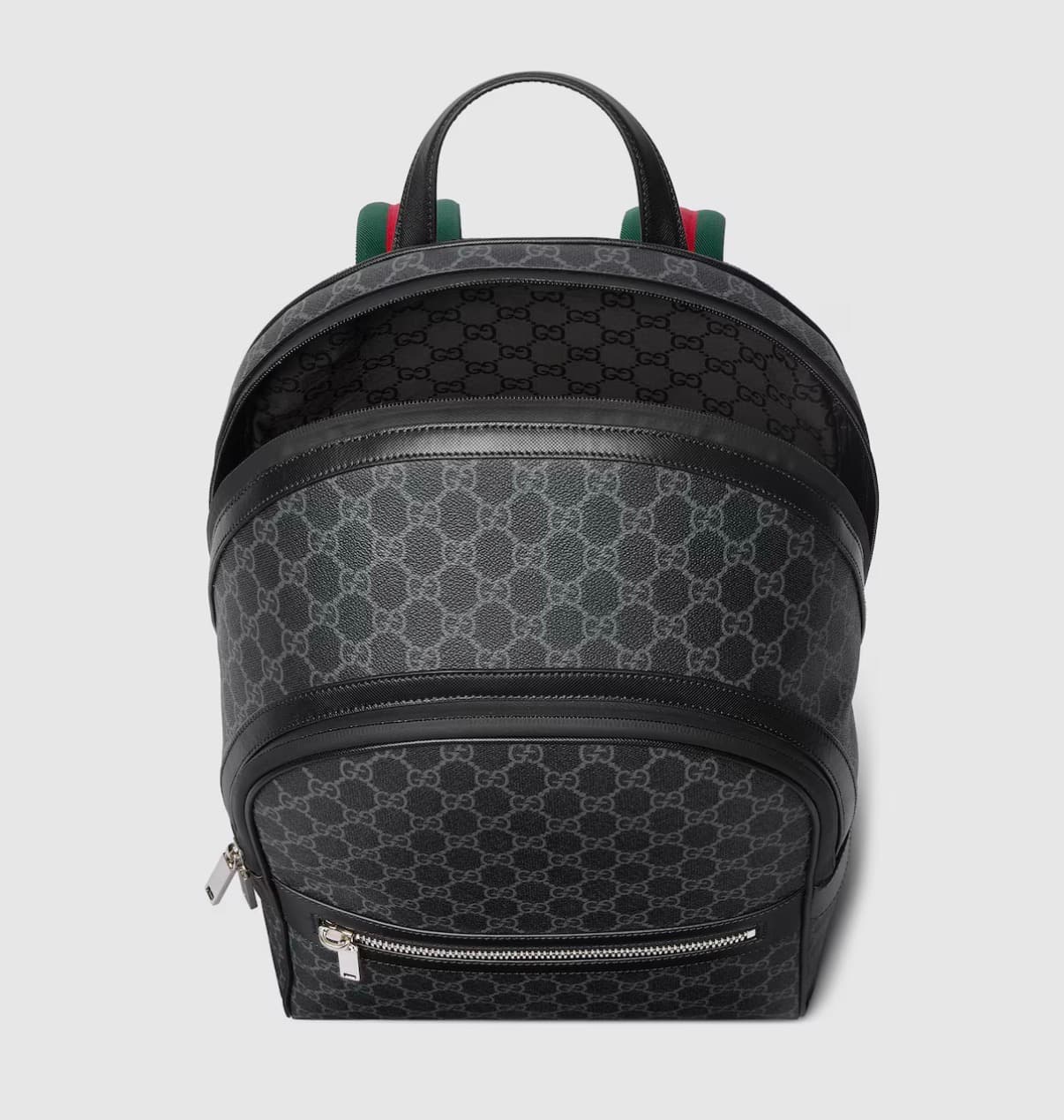 Gucci Sac à dos Gucci Porter moyen format — vue 4