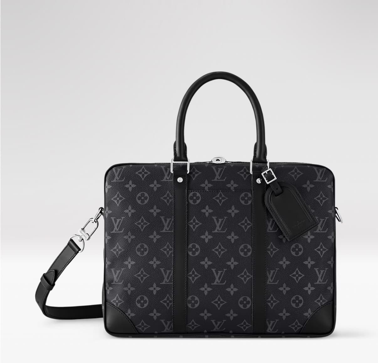 Louis Vuitton Porte Document Voyage PM