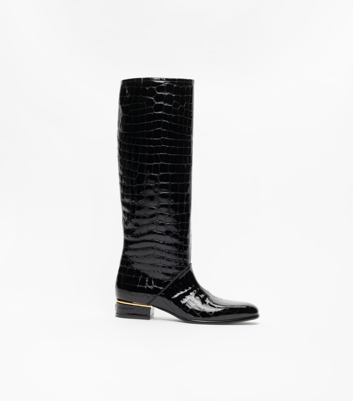 Chanel Botte Black