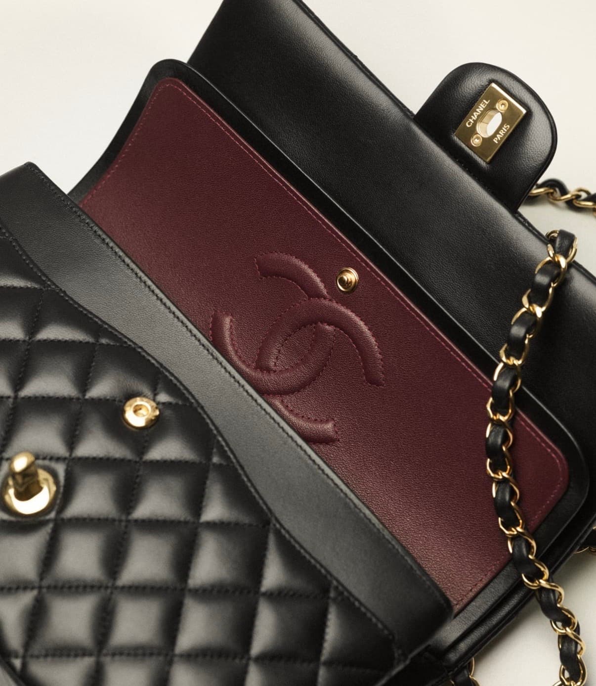 Chanel Sac Classique 11.12 — vue 5